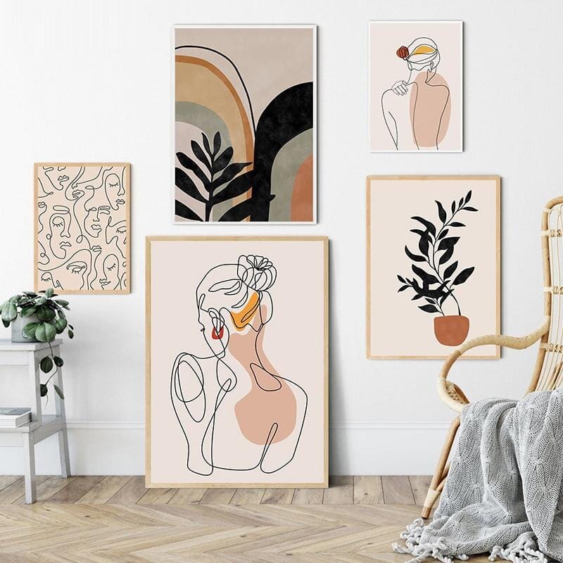 Bohemian print - Hestia + Co.